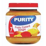 Purity 2ND Foods Fruity Custard Fruity Custard 125 Ml