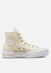 Converse Chuck Taylor Lift Platform Outline Sketch