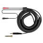 ZS0095 For Sennheiser HD25 / HD560 / HD540 / HD430 / HD250 Earphone Spring Cable Cable Length: 1.5M-5M