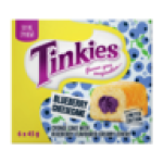 Blueberry Cheesecake Flavoured Sponge Cake 45G