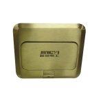 Floor Socket For Networking