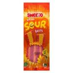 Sweeto Mango Extra Sour Belts 75GR
