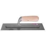 Fragram Wooden Handle Plastering Trowel T2535