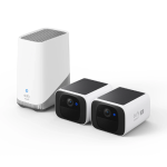 Security Solocam S220 With Homebase 3 Kit