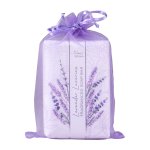 Natures Edition Soap In Organza Bag Lavender 150G
