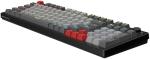 Zero Compact Gaming Keyboard Light Grey