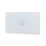 Lifesmart Smart Light Switch 1 Lane - Socket 118 120 - White