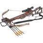 Desert Hawk 225LB G1 Camo Recurve Bow