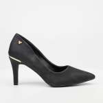 Liorah 2 Court - Black - Black 8