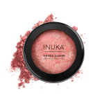 Mineral Blusher With Reflecting Pearls - MB25 - Gold
