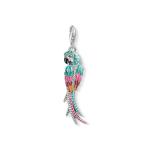 Charm Pendant Parrot