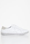 Madison Leather Sneaker - White