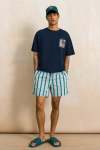 Pool Shorts - XL Teal