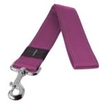 Rogz Utility XXL Landing Strip Dog Lead Pink Reflective Waggs Pet Shop