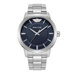Gents Raho Blue Dial 3 Hands Watch