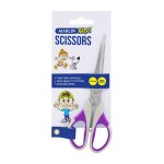 Marlin Kids Scissors 2-TONE165MM Pack Of 12