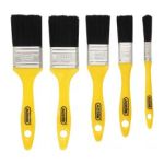 Addis Cub Paint Brush 5 Piece Set