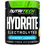 Nutritech Hydrate Electrolyte Blueberry 270G