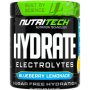 Nutritech Hydrate Electrolyte Blueberry 270G
