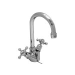 Cobra Tudor Basin Mixer