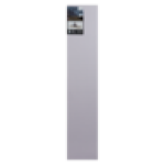 White Floating Wall Shelf 120 X 23.5 Cm