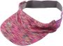 Fashion Sun Visor Hat Lightweight Outdoor Peaked Cap Soft Brim Summer