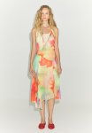 Dress Nereida - Light Pastel Yellow
