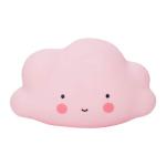 USB Rechargeable MINI Cloud Lamp - Pink