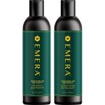 Emera Nourishing Cbd Shampoo & Conditioner Duo Gift Set