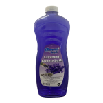 - 4 Pack Bubble Bath Lavender 1.5L