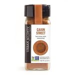 Urban Accents Spice Blend Cajun Street 2.5 Ounce