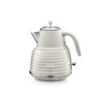 De'Longhi Delonghi Scultura White Kettle KBZS3001.W