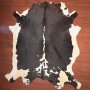 A Grade Nguni Hide 144 Black/white XXL - Extra Extra Large / Black/white / Panelled