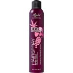 Agadir Hemp & Red Wine Firm Hold Hairspray 298G