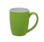 Standard Bullet White Mug 340 Ml Bulw