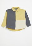 PoP Candy Colour Block Shirt - Multi