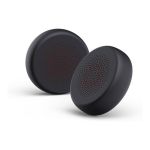 Yealink Ear Cushion For BH74 WH68 UH48 1 Pair Leather