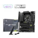 MSI Mag Z890 Tomahawk Wifi Intel LGA1851 Atx Gaming Motherboard