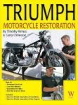 Triumph Motorcycle Restoration Hardcover
