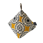 Senegal Turmeric Doorstop