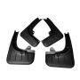 4PCS Car Mudguard Mud Flaps Splash Mud Guard Compatible For Porsche -cayenne 2011-2017 Car