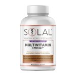 Solal - Multivitamin 3 Per Day 90 Caps