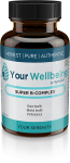 Your Wellbeing - Super B Complex 60 Vegicaps