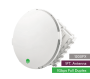 ETHERHAUL-1200FX 1GBPS Full-duplex E-band Ptp Radio With 1FT Antenna