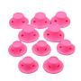 40PCS Hair Rollers Set Silicone Hair Curlers Easy Styling Sleep