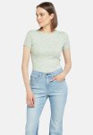 Levi's Hayes Tee Lou Ditsy FLORAL_V4 Silt - Green