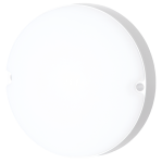 Eyelid Bulkhead Outdoor Wall Light - Aluminium 15W Or 20W - 20 W