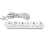 SECURI-PROD Multiplug 5X16A 6×2 Pin Not Switched