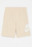 Nike Nkn N Nsw Club Ft Hbr Short - Sanddrift