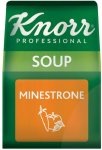 Professional Minestrone Soup